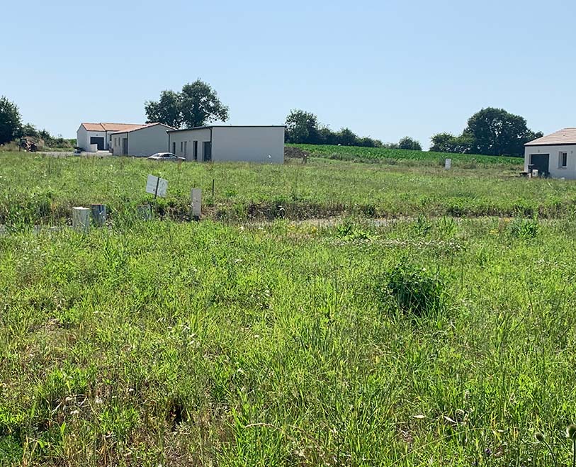Terrain en vente à commequiers