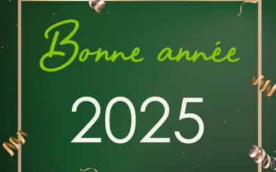 Meilleurs voeux 2025