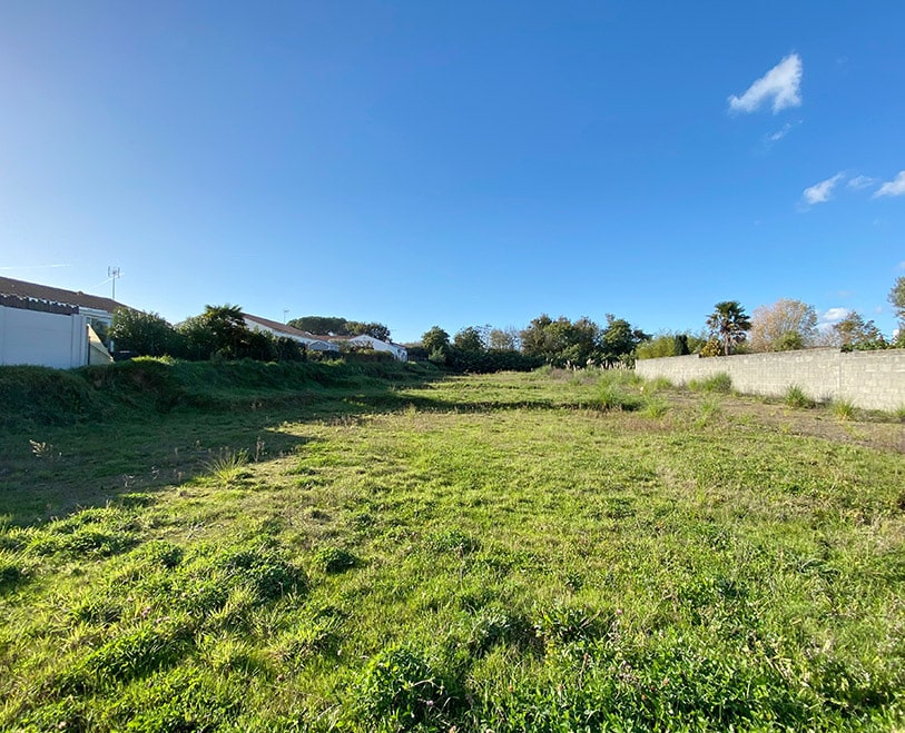 terrains en vente st hilaire de riez